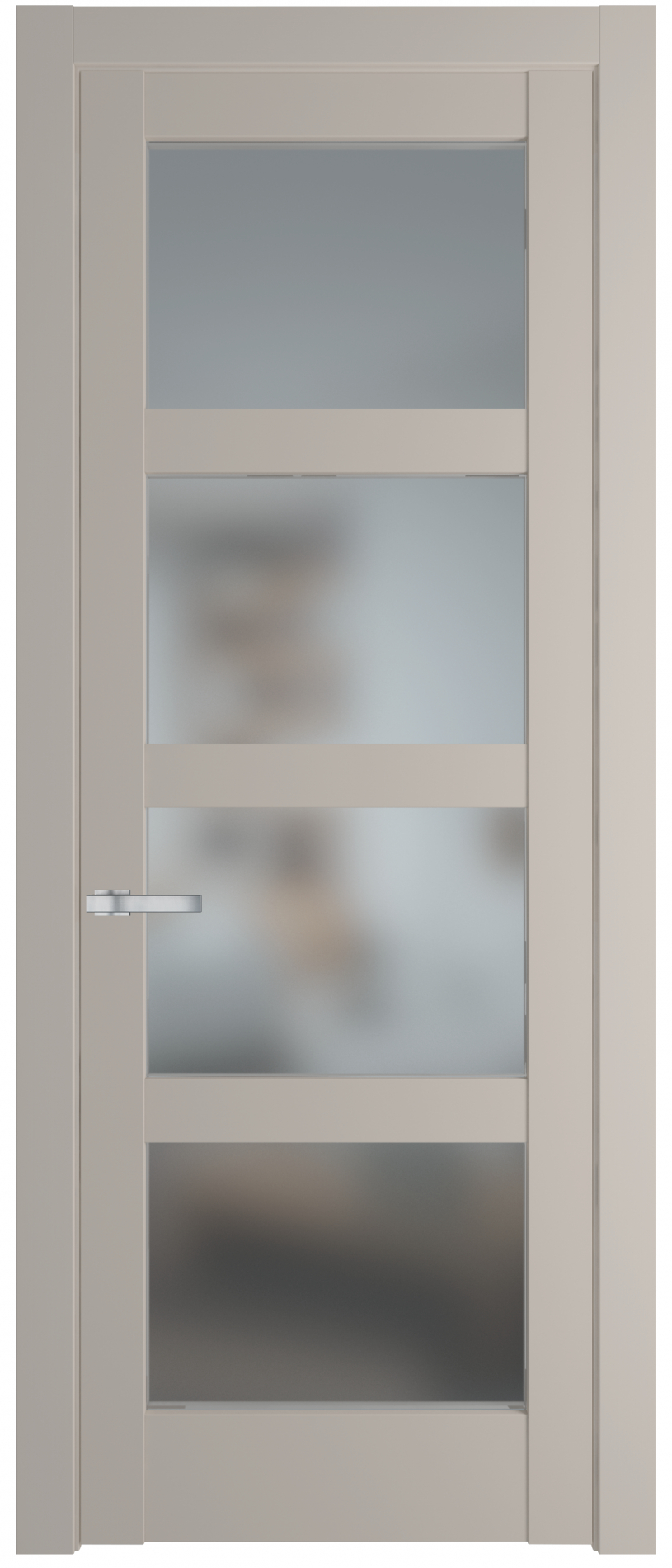 межкомнатные двери  Profil Doors 3.4.2/4.4.2 PD  сэнд